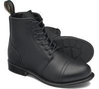 Blundstone Señoras Botas Botas #154 Womens Heritedad Goodyear Mundo Negro (Lace-Up) 42 (UK: 8, EU: 42)