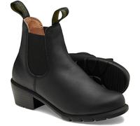 Blundstone Señoras Botas Botas #2231 Negro Microfibra (tacón de las mujeres veganas) 39 Weit (UK: 6.5, EU: 39 Weit)