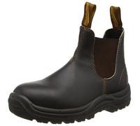 BLUNDSTONE Steel Toe Cap, Botas Unisex Adulto, Marrón (Brown), 38 EU (5 UK)