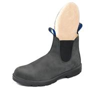 Blundstone Thermal Series, Botas Estilo Chelsea Unisex Adulto, Negro rústico, 44 EU