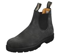 BLUNDSTONE Zapatos Unisex Beatles 587 Rustic Black Talla 38.5(5.5) Negro