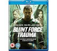 Blunt Force Trauma [Blu-ray] [Reino Unido]