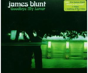 Blunt, James - Goodbye My Lover