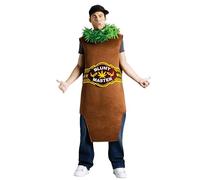 Blunt Master Fancy Dress Costume Standard