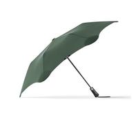 BLUNT Metro - Paraguas de viaje - Paraguas resistente al viento de 100 cm, paraguas compacto para viento y lluvia, portátil, resistente, protección UV, verde, Taille unique