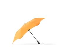 BLUNT Metro Paraguas resistente al viento de 99 cm, paraguas de viaje compacto para viento y lluvia, portátil, de alta resistencia, color naranja mango
