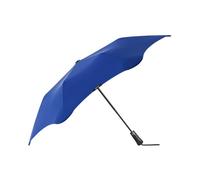 BLUNT Metro Paraguas resistente al viento de 99 cm, paraguas de viaje compacto para viento y lluvia, portátil, de alta resistencia, color azul eléctrico (Ocean Blue)