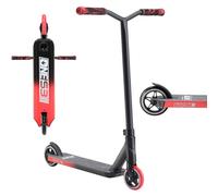 Blunt One S3 Scooter Acrobático Completo H=78cm Parque Negro/Rojo
