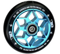Blunt Scooter Stunt Carrete Diamante 110mm Trick Wheel Tyrkis Azul Cerceta