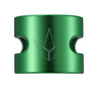 BLUNT Scooters - Abrazadera de 2 pernos, color verde