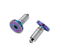 Blunt Scooters Extremos de barra de aleación - Oil Slick