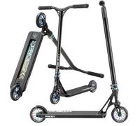 Blunt Scooters Prodigy X - Patinete completo, color negro