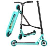 Blunt Scooters Prodigy X - Patinete completo, color verde azulado