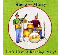 Blunt, Steve & Marty Kelley - Let's Have a Reading Party!
