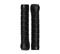Blunt V2 Soft Long - Puños para manillar de patinete scooter + 2 x 2 tapones, negro
