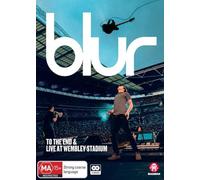 Blur 2 Film Collection: To The End / Live At Wembley Stadium - All-Region/1080p [Blu-ray]
