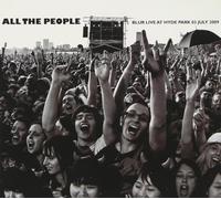 Blur - All the People 03/07/2009(Ltd.Edt.)