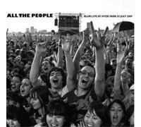 Blur All the People: Live at Hyde Park 03 July 2009 (CD) Album (Importación USA)