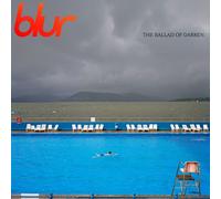 Blur - The Ballad of Darren (Vinile Blu Esclusiva Indie) [Vinilo]