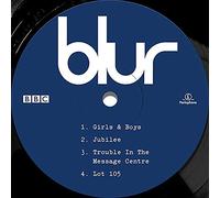 BLUR - Blur - Live At The Bbc (LP-Vinilo - 10'')