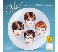 Blur – Blur Present – Vinilo Curacao Blue – Edición Especial Coleccionista (RSD 2023)