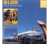 Blur - Coffret 2 CD : Park Life / The Great Escape