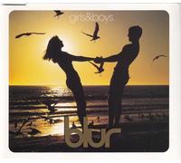 Blur - Girls & Boys