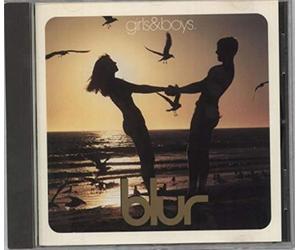 Blur - Girls & Boys / Magpie / Peter Panic