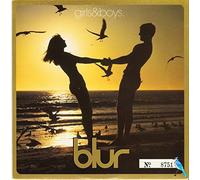 Blur - Girls & Boys [Vinilo]