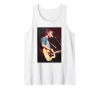 Blur Live Damon Albarn Cardiff Arena 1997 Canción 2 Camiseta sin Mangas