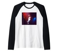 Blur Live Damon Albarn Casa de Campo El Gran Escape Camiseta Manga Raglan
