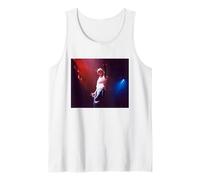 Blur Live Damon Albarn Casa de Campo El Gran Escape Camiseta sin Mangas