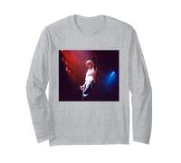 Blur Live Damon Albarn Casa de Campo El Gran Escape Manga Larga