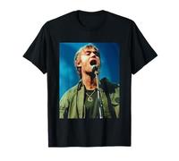 Blur Live Damon Albarn T En El Parque Café & TV 1999 Camiseta
