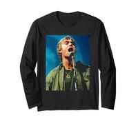 Blur Live Damon Albarn T En El Parque Café & TV 1999 Manga Larga
