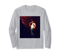 Blur Live In Manchester Damon Albarn Gran Escape 1995 Manga Larga