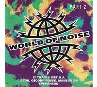 blur, mansun, spearhead, nil lara, us3 , luscious jackson MORE - World of Noise Part 2 CD Import (UK Import)