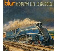 Blur - Modern Life Is Rubbish