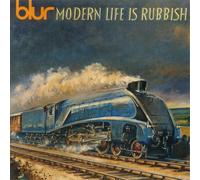 Blur Modern Life Is Rubbish (CD) Album (Importación USA)