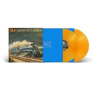 Blur - Modern Life Is Rubbish (2 LP) Color Naranja [Vinilo]