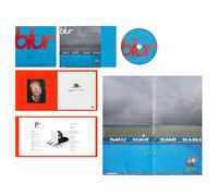 Blur – The Ballad of Darren – CD – Edición Deluxe (Importación USA) – Warner Music
