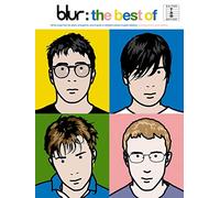 Blur: the best of guitare