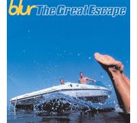 Blur The Great Escape (CD) Album (Importación USA)