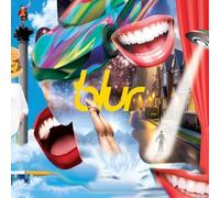 Blur - The Great Escape (30th Anniversary Edition) (2 LP) Color Azul y Amarillo [Vinilo]