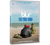 Blur - To The End (DVD) Damon Albarn Graham Coxon Alex James (Importación USA)