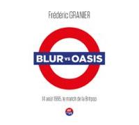 Blur Vs. Oasis (ebook)