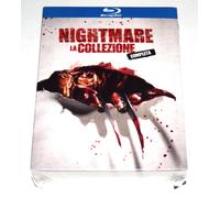 Nightmare - La Collezione Completa (4 Blu-Ray) [Blu-ray]
