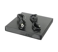 Bluray Jugador Externo DVD USB 2.0 Conducir BLU-Ray 3D 25G 50G BD-R BD-ROM CD/RW Grabador de Grabador for computadora portátil PC Portátil