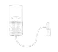 Bluripp Aspirador nasal de extracción manual para bebés y niños | El Snotsucker con potencia más fuerte y succión más eficiente.
