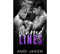 Blurred Lines: A Friends to Lovers Romance (Darby U Hockey Boys)